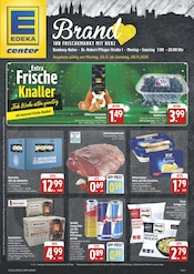 Aktueller E center Prospekt mit Butter, "Wir lieben Lebensmittel!", Seite 1