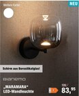 "MARAMARA" LED-Wandleuchte von Bianemo im aktuellen REUTER Prospekt für 83,95 €