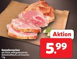 Aktuelle Schweinefleisch Angebote bei nah&frisch in Münster Aktuelles Kasslernacken Angebot bei nah&frisch in Münster ab 5,99 €