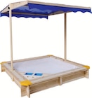 Sandkasten mit Dach/Eisdiele von LUPILU im aktuellen Lidl Prospekt für 29,99 €