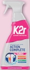Pistolet détachant avant-lavage Action Complète - K2R dans le catalogue Netto