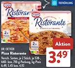 Pizza Salame von Dr. Oetker für 3,49 € bei ALDI SÜD im Angebot Pizza Salame von Dr. Oetker im aktuellen ALDI SÜD Prospekt