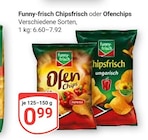 Aktuelles Chipsfrisch Angebot bei GLOBUS in Bochum ab 0,99 €