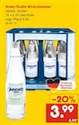 Aktuelles Mineralwasser Angebot bei Netto Marken-Discount in Dortmund ab 3,99 €