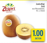 Jumbo Kiwi Gold bei diska im Prospekt "" für 1,00 €