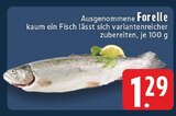 Forelle im Angebot bei E center in Herten Forelle Angebote bei E center Herten für 1,29 €