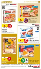 Congélateur Angebote im Prospekt "LE TRÈS GROS ANNIVERSAIRE" von Intermarché auf Seite 21