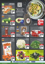 E center Pilze im Prospekt 