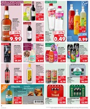 Aktueller Kaufland Prospekt mit Sirup, "MEHR SPAR€N MIT KAUFLAND!", Seite 16