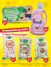 Sonnenblumenkerne Angebot & Preis im aktuellen Netto Marken-Discount Prospekt Sonnenblumenkerne Angebot im aktuellen Netto Marken-Discount Prospekt auf Seite 39