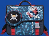 Cartable 38cm Luffy - ONE PIECE dans le catalogue Intermarché Super