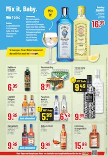 Wodka im aktuellen Trinkgut Prospekt (Hildesheim) Wodka im Trinkgut Prospekt "Aktuelle Angebote" mit 18 Seiten (Hildesheim)