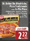 Aktuelles Die Ofenfrische, Pizza Tradizionale Angebot bei EDEKA in Paderborn ab 2,22 €