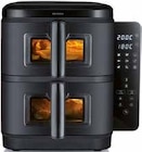 expert Stade - Doppel-Heißluftfritteuse FR 2468 Angebot im Prospekt Doppel-Heißluftfritteuse FR 2468 bei expert im Stade Prospekt für 99,00 €