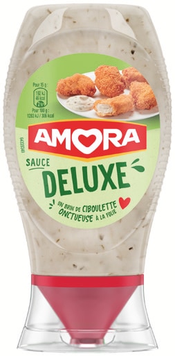 AMORA Sauce Deluxe