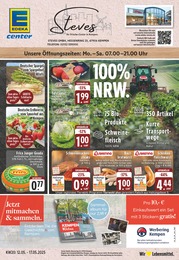 Supermarkt Prospekt von E center Grefrath E center Prospekt: "Aktuelle Angebote", 28 Seiten, 12.05.2025 - 17.05.2025