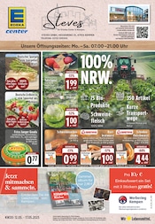 Aktueller E center Supermarkt Prospekt in Grefrath und Umgebung, "Aktuelle Angebote" mit 28 Seiten, 12.05.2025 - 17.05.2025