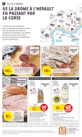 Saucisse Angebote im Prospekt "Intermarché" von Intermarché Hyper auf Seite 12