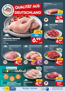 Pute im aktuellen Netto Marken-Discount Prospekt (Augsburg) Pute im Netto Marken-Discount Prospekt "Aktuelle Angebote" mit 70 Seiten (Augsburg)