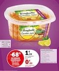 Salade - Bonduelle - U Express Salade - Bonduelle à 0,60 € dans le catalogue U Express