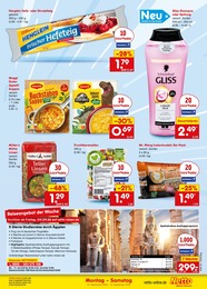 Netto Marken-Discount Kräuter im Prospekt 