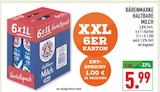 Haltbare Milch 3,8% Fett bei Marktkauf im Hemer Prospekt für 5,99 €