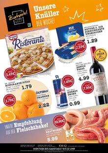 Energydrink im aktuellen E center Prospekt (Ratingen) Energydrink im E center Prospekt "Aktuelle Angebote" mit 8 Seiten (Ratingen)