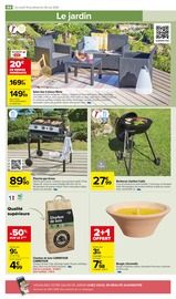 Barbecue Angebote im Prospekt "Carrefour Market" von Carrefour Market auf Seite 46