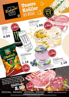 Aktueller EDEKA Prospekt "Aktuelle Angebote" für Essen Aktueller EDEKA Prospekt für Essen mit Seiten