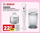Stabmixer im Angebot bei E center in Speyer Stabmixer Angebote von Bosch bei E center Speyer für 22,99 €