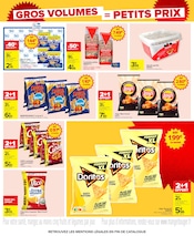 Gâteau en promo dans le catalogue Carrefour à la page 9