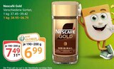 Gold Angebote von Nescafé bei GLOBUS Saarlouis für 6,99 €