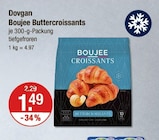 Boujee Buttercroissants von Dovgan im aktuellen V-Markt Prospekt für 1,49 €