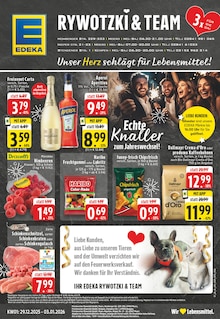 Aktueller EDEKA Prospekt "Aktuelle Angebote" für Moers Aktueller EDEKA Prospekt für Moers mit Seiten