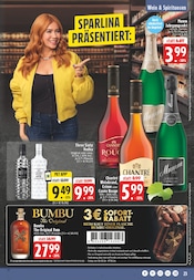 Aktueller E center Prospekt mit Sekt, "Aktuelle Angebote", Seite 25