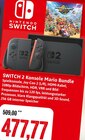 Switch 2 Konsole Mario Bundle im Angebot bei Kaufhaus Stolz in Stralsund Switch 2 Konsole Mario Bundle Angebote von Nintendo bei Kaufhaus Stolz Stralsund für 477,77 €