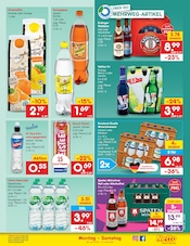 Aktueller Netto Marken-Discount Prospekt mit Wasser, "Aktuelle Angebote", Seite 31