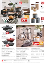 Vorratsdose Angebot & Preis im aktuellen XXXLutz Prospekt Vorratsdose Angebot im aktuellen XXXLutz Prospekt auf Seite 4