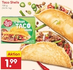 Taco Shells im Netto Marken-Discount Prospekt Taco Shells von Poco Loco im aktuellen Netto Marken-Discount Prospekt fĂŒr 1,99 âŹ