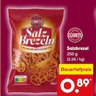 Salzbrezel im Netto Marken-Discount Prospekt Salzbrezel von Clarkys im aktuellen Netto Marken-Discount Prospekt für 0,89 €
