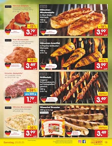Pute im Netto Marken-Discount Prospekt "Aktuelle Angebote" mit 44 Seiten (Kassel)