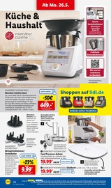 Aktueller Lidl Prospekt mit Fernseher, "LIDL LOHNT SICH", Seite 30