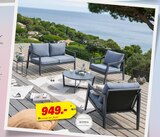 Lounge-Set „Brest“ oder Webteppich „Mariella“ Angebote von A CASA MIA bei Höffner Leipzig für 949,00 €