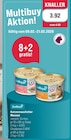 Katzennassfutter Mousse von ZooRoyal im aktuellen ZooRoyal Prospekt für 0,49 €