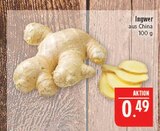 Ingwer im Angebot bei Marktkauf in Altenburg Ingwer Angebote bei Marktkauf Altenburg für 0,49 €