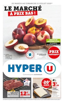 Prospectus Hyper U en cours, "Hyper U", page 1 sur 1