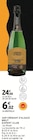 Intermarché Super Lavaur - Promo AOP Crémant d'Alsace Brut Promo AOP Crémant d'Alsace Brut à 24,08 € dans le catalogue Intermarché Super à Lavaur
