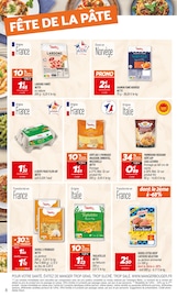 Promos Lustucru dans le catalogue "LES JOURS MA CARTE" de Netto à la page 8