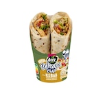 Wraps Trip - MIX BUFFET en promo chez Carrefour Wraps Trip - MIX BUFFET dans le catalogue Carrefour