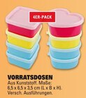 VORRATSDOSEN Angebote bei E center Ulm für 1,00 €